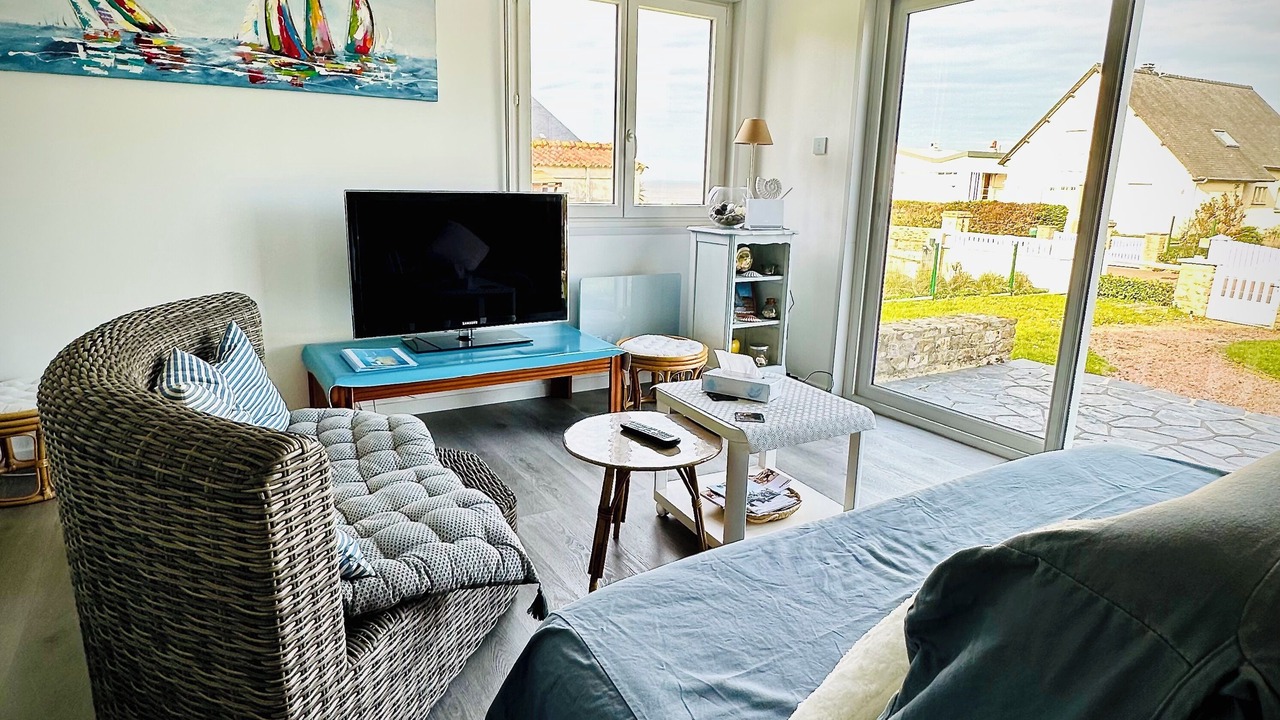 Photo of Livingroom in Asnelles