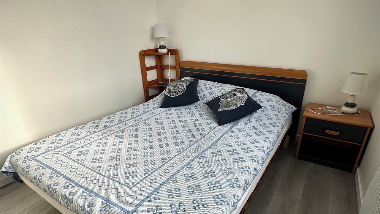 Photo of Bedroom in Asnelles