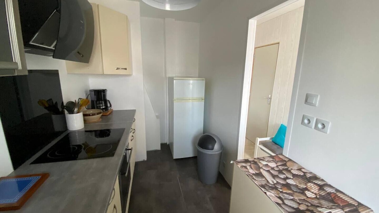 Photo of Kitchen in Asnelles