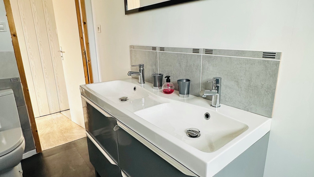 Photo of Bathroom in Asnelles