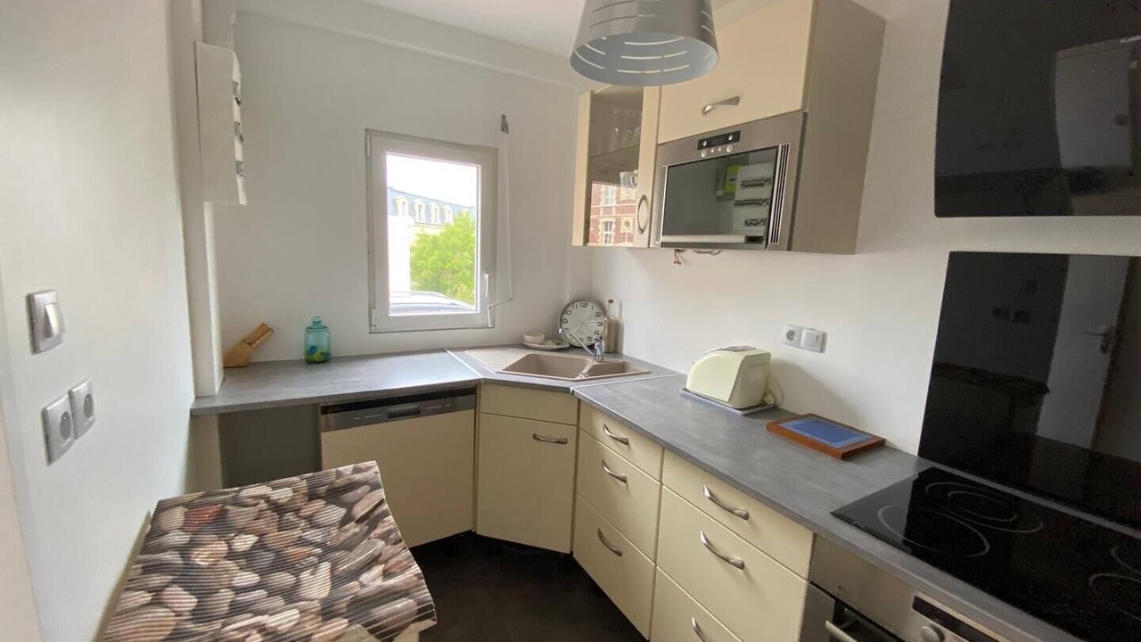 Photo of Kitchen in Asnelles