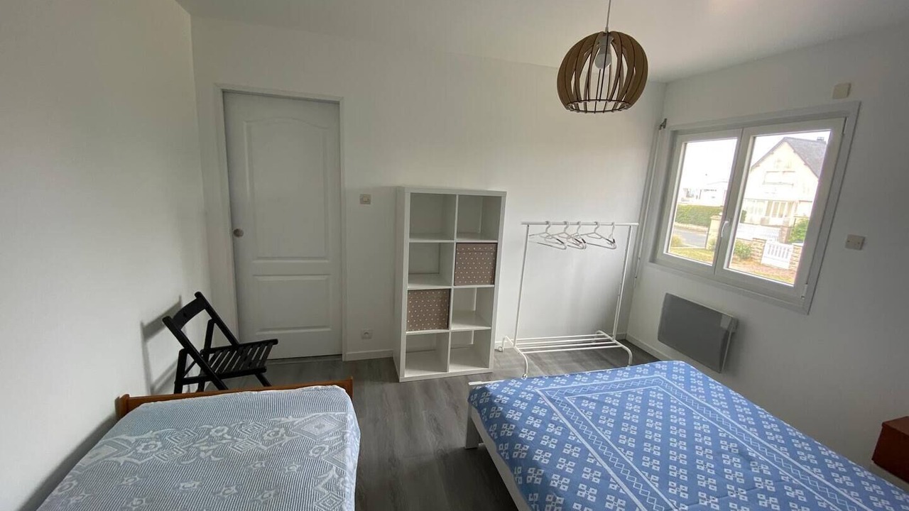 Photo of Bedroom in Asnelles