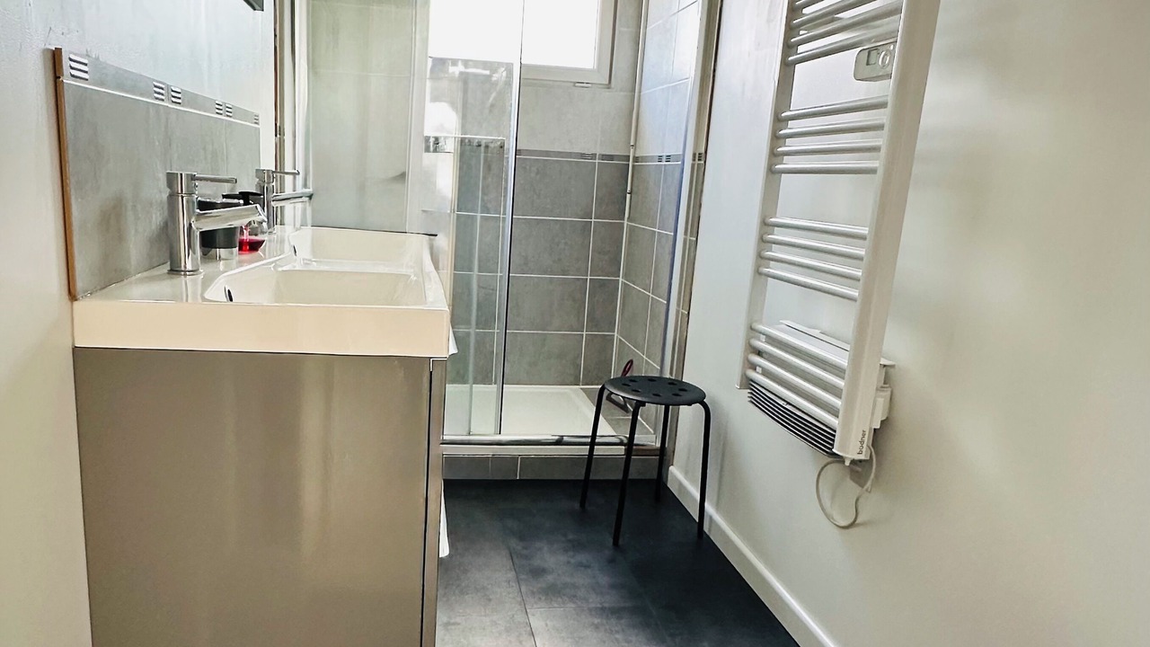 Photo of Bathroom in Asnelles