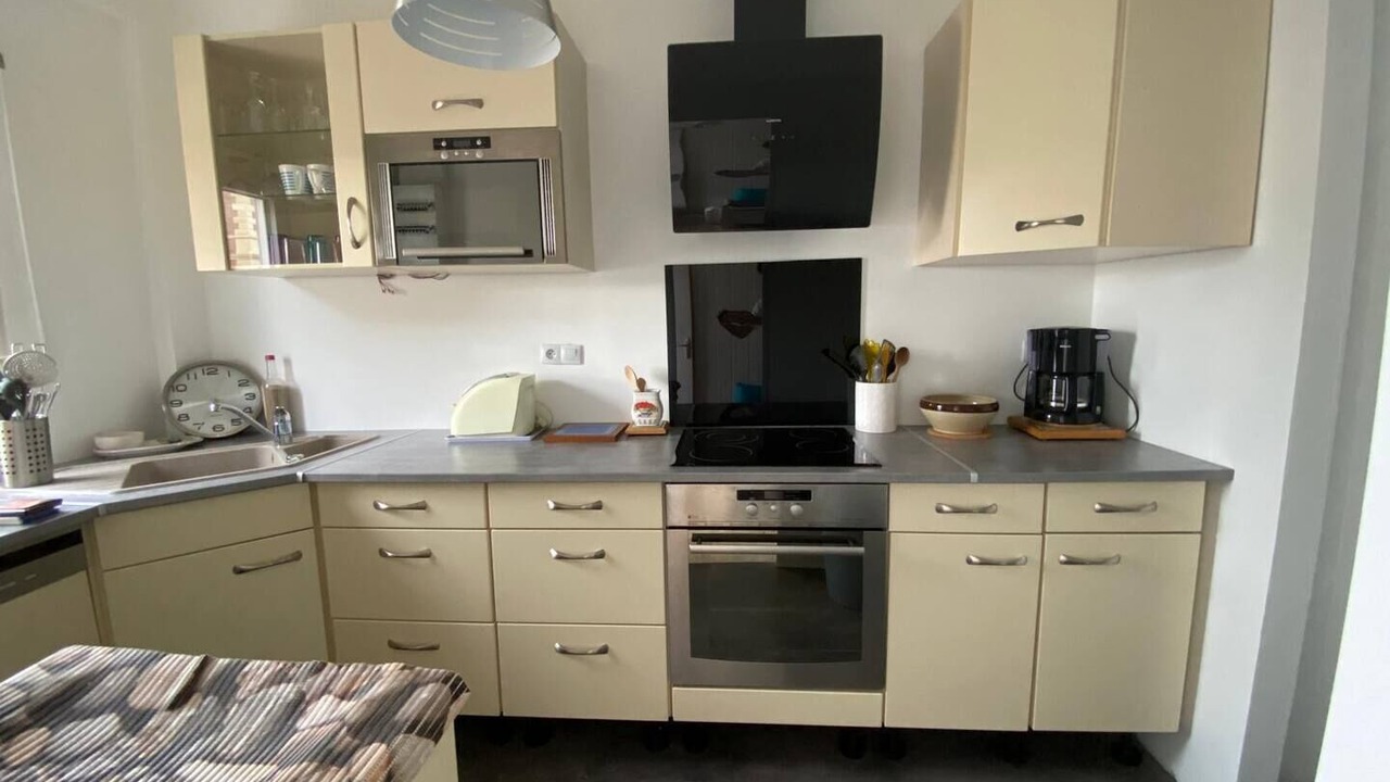 Photo of Kitchen in Asnelles