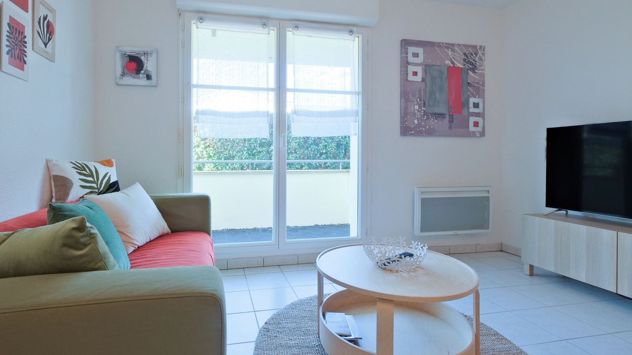 Photo of Livingroom in Marsac-sur-l'Isle