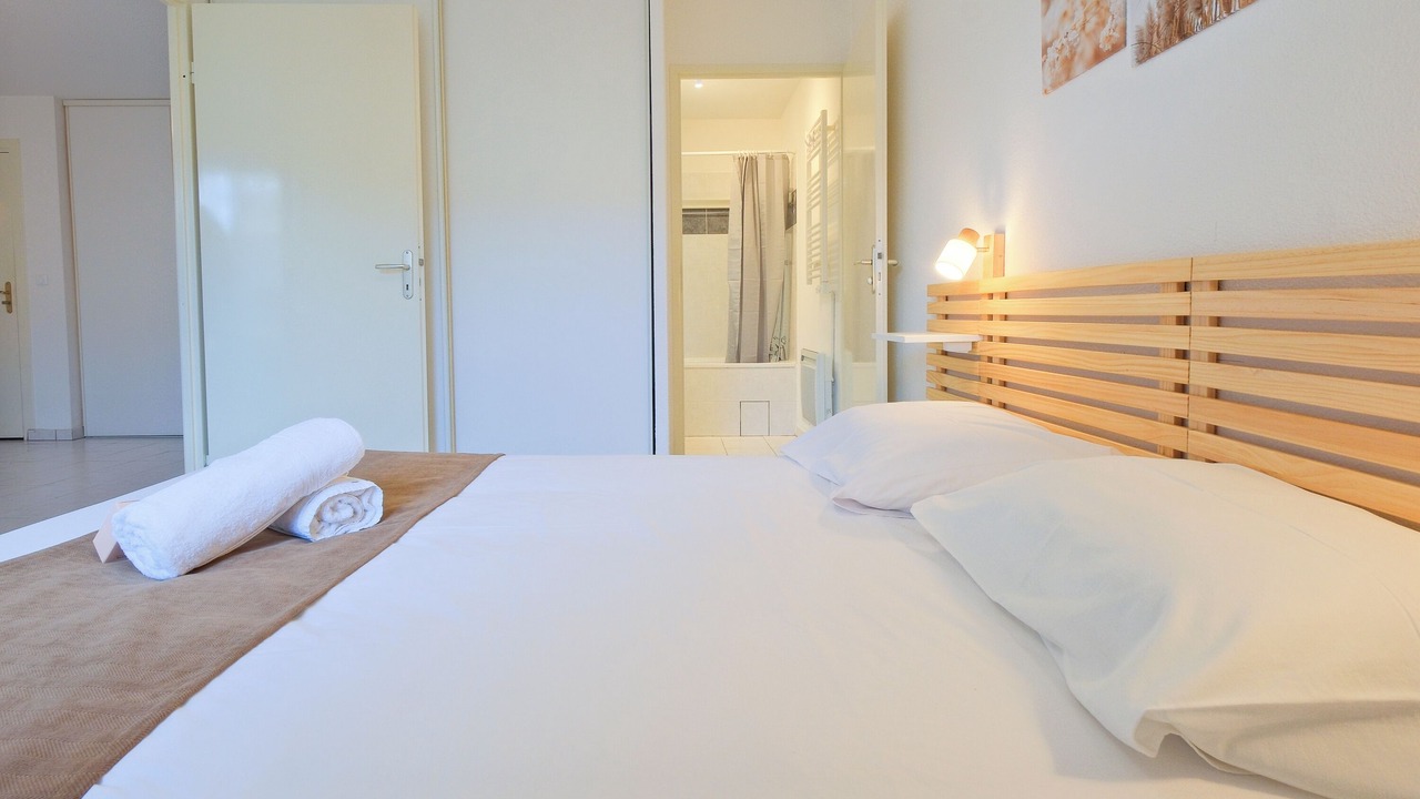 Photo of Bedroom in Marsac-sur-l'Isle
