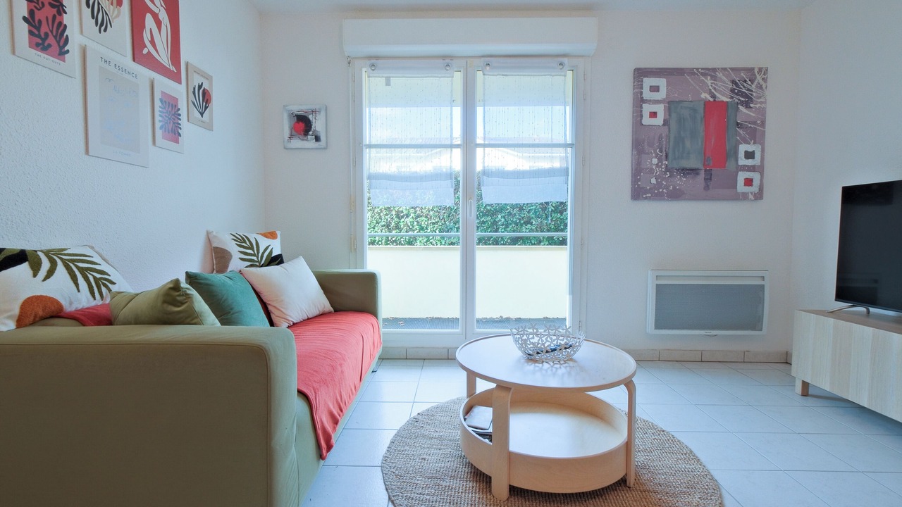 Photo of Livingroom in Marsac-sur-l'Isle