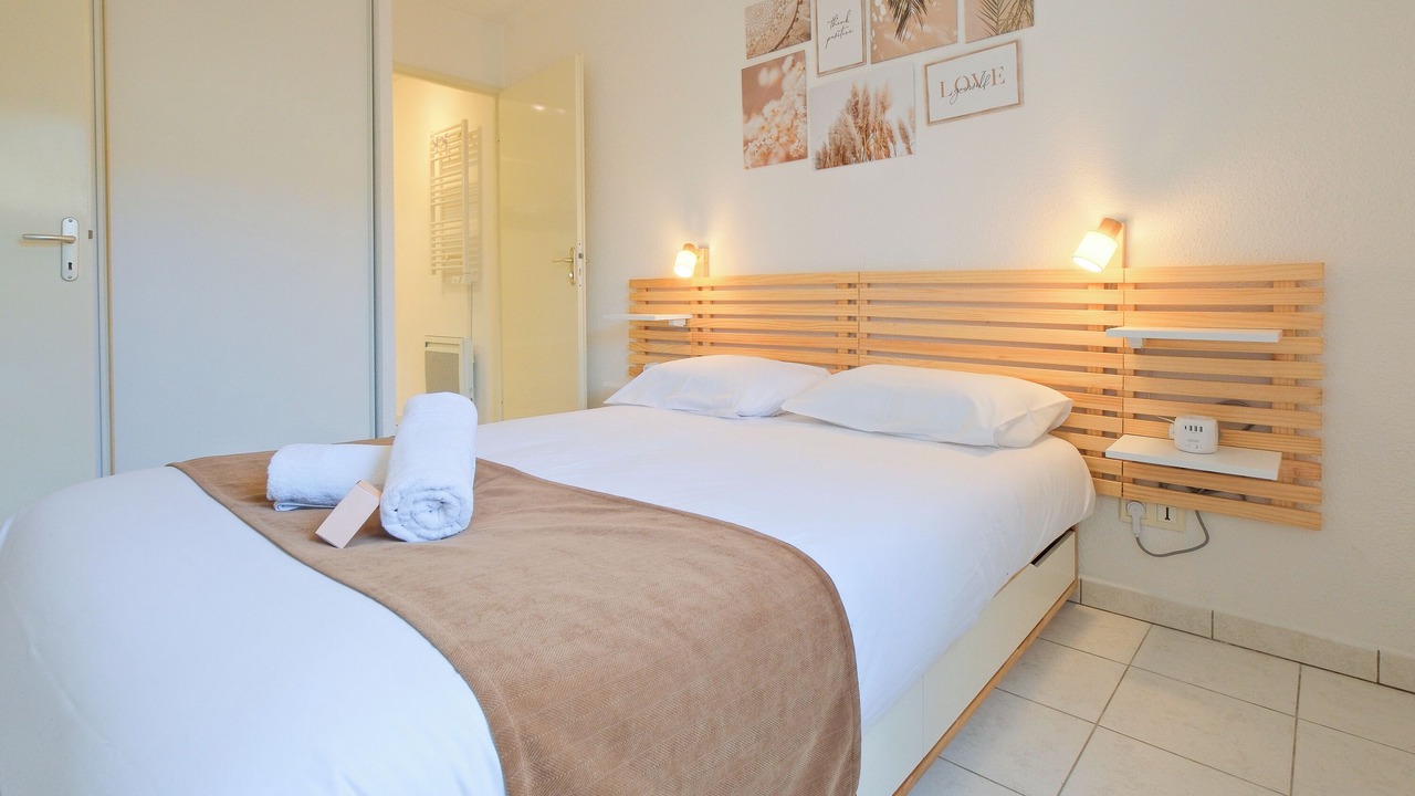 Photo of Bedroom in Marsac-sur-l'Isle