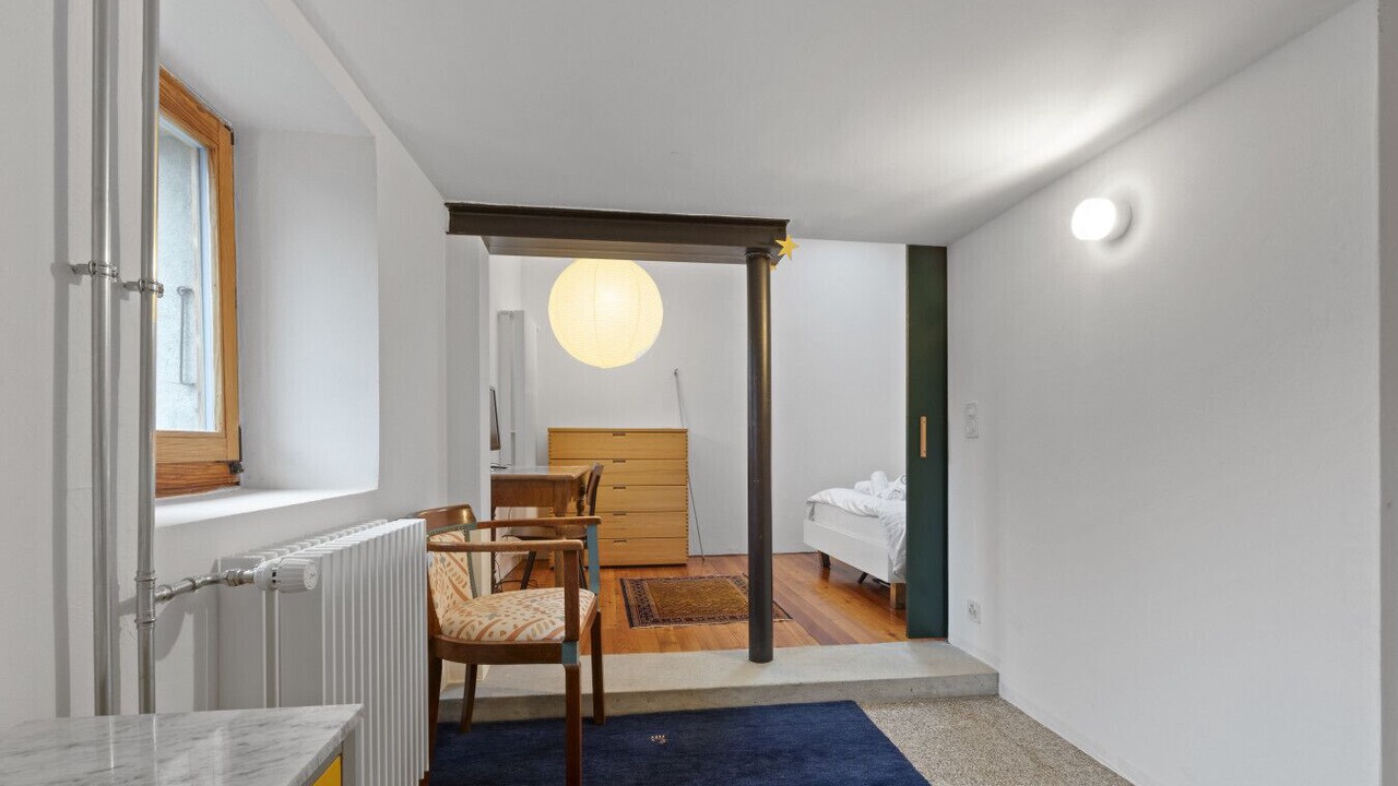 Photo of Bedroom in Venthone