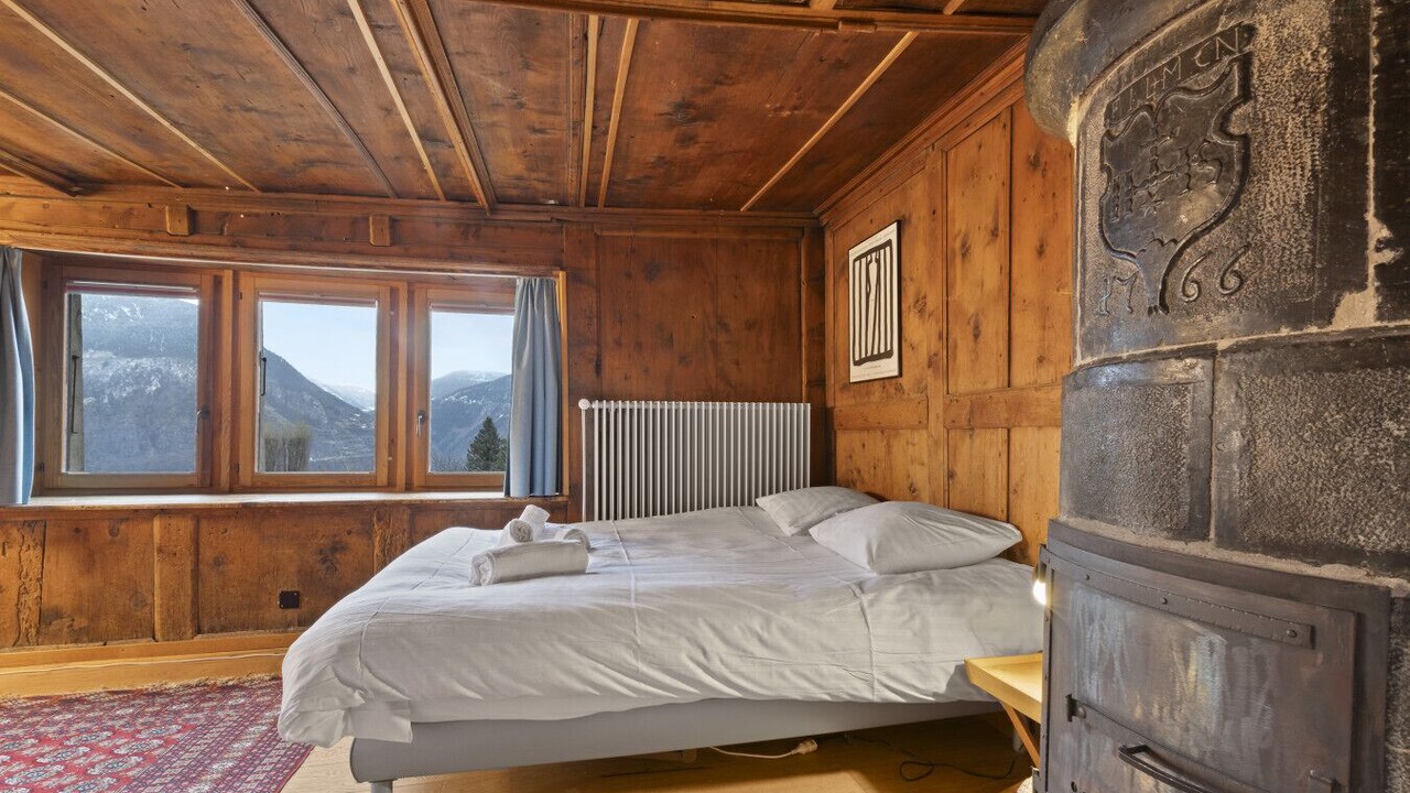Photo of Bedroom in Venthone
