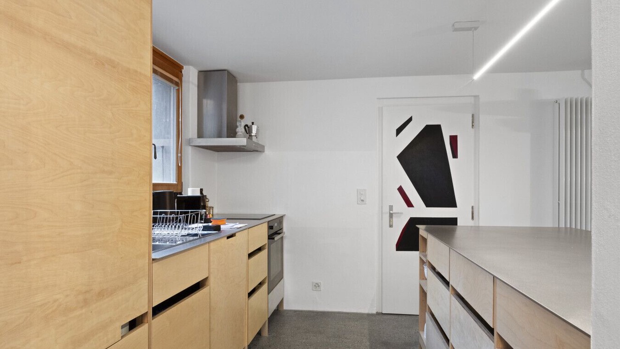 Photo of Kitchen in Venthone