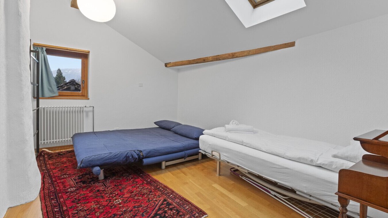 Photo of Bedroom in Venthone