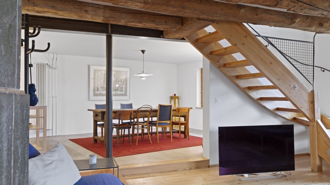 Photo of Livingroom in Venthone