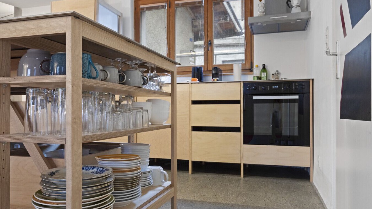 Photo of Kitchen in Venthone