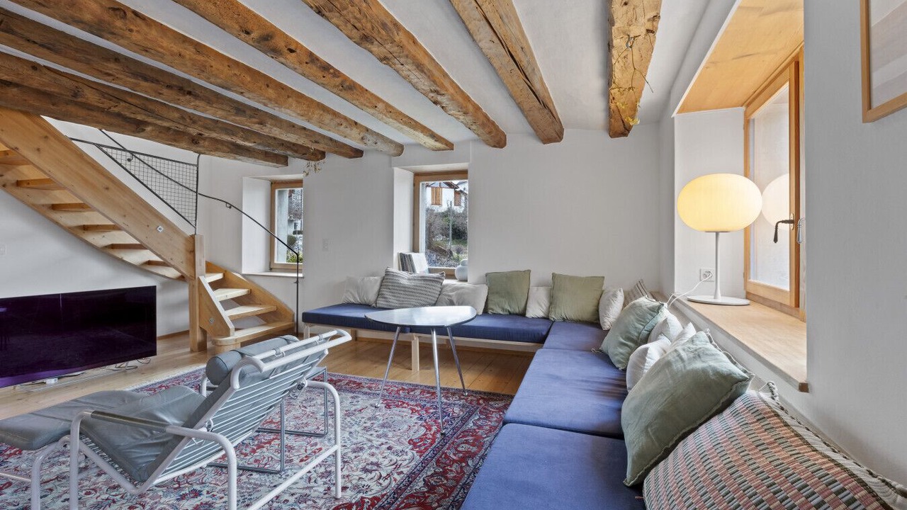 Photo of Livingroom in Venthone