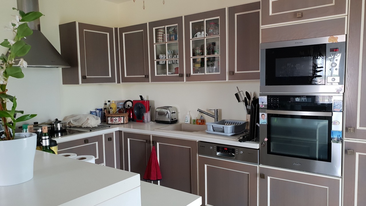 Photo of Kitchen in Saint-Gilles