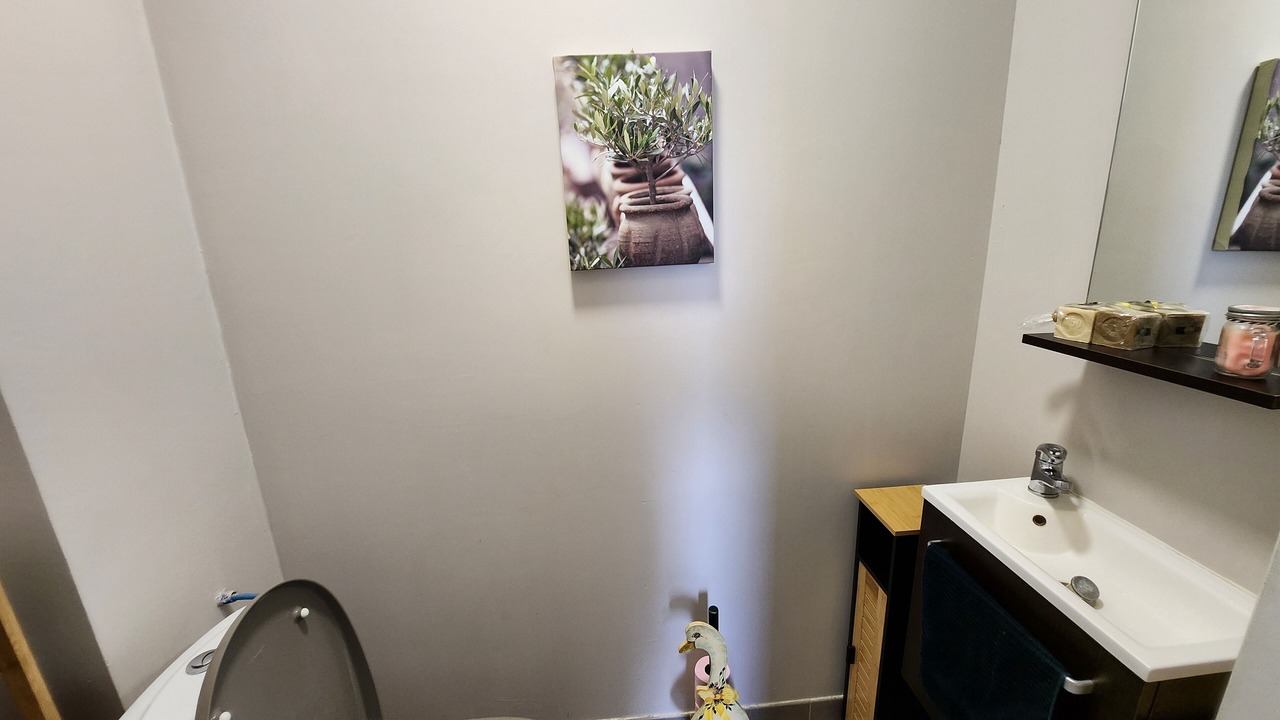 Photo of Bathroom in Saint-Gilles