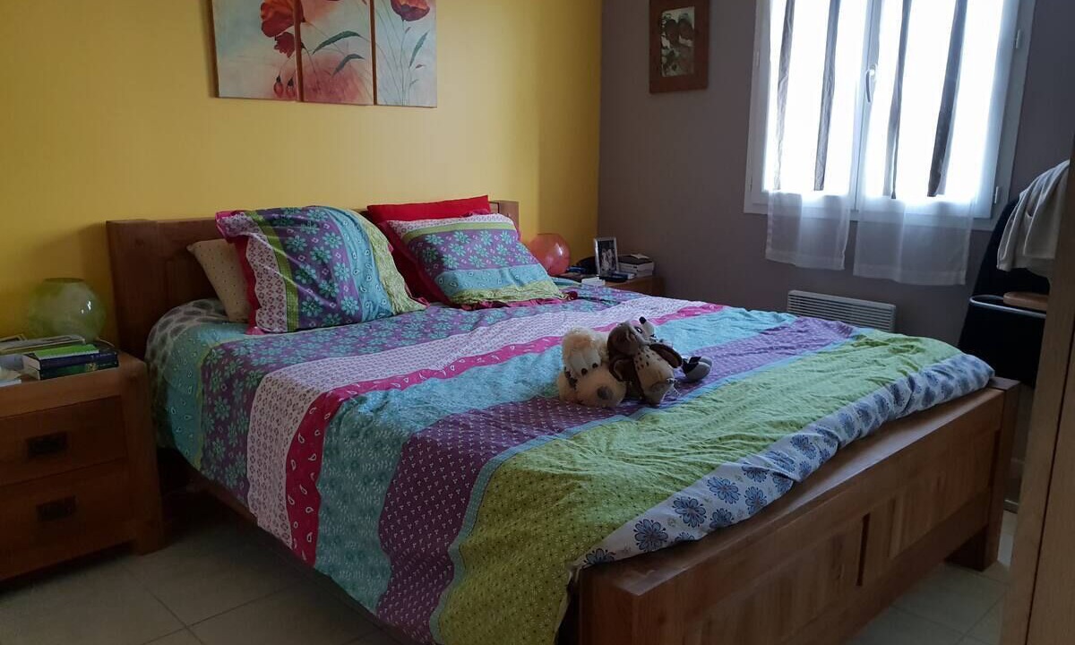 Photo of Bedroom in Saint-Gilles
