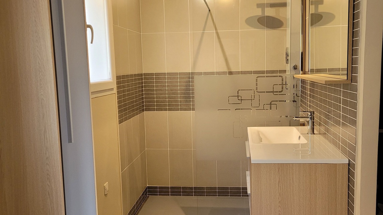 Photo of Bathroom in Saint-Gilles