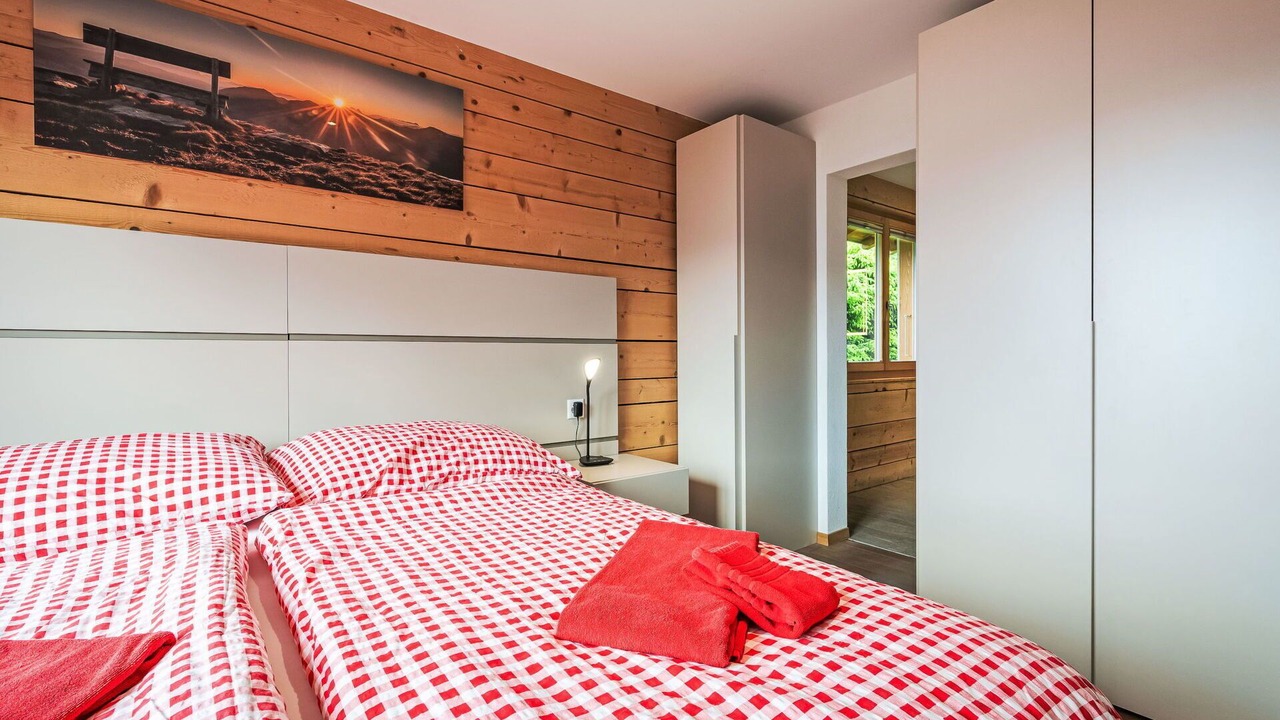 Photo of Bedroom in Ovronnaz