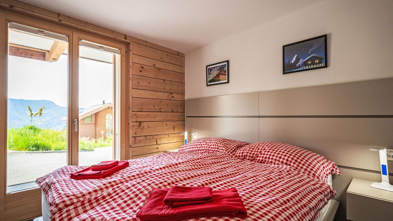 Photo of Bedroom in Ovronnaz