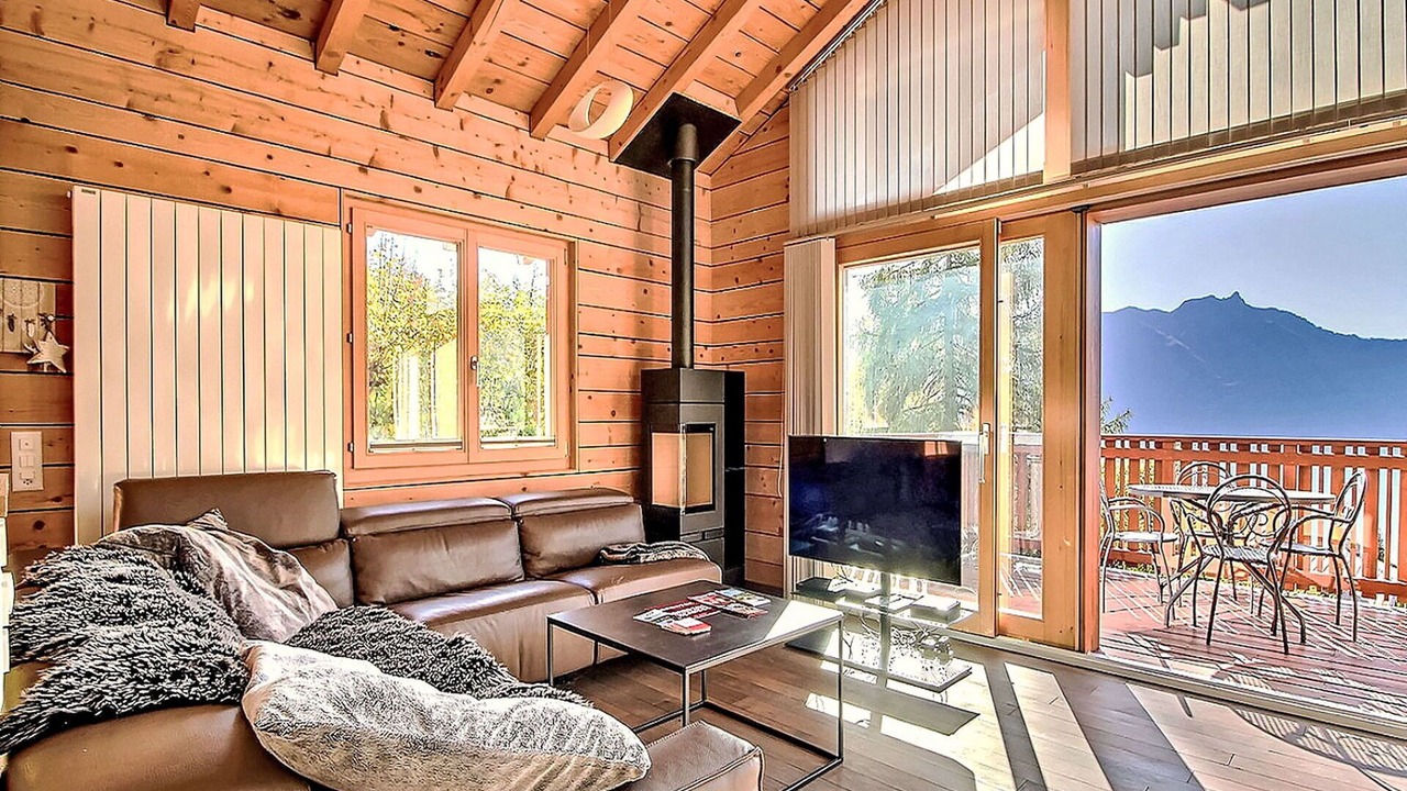 Photo of Bedroom in Ovronnaz