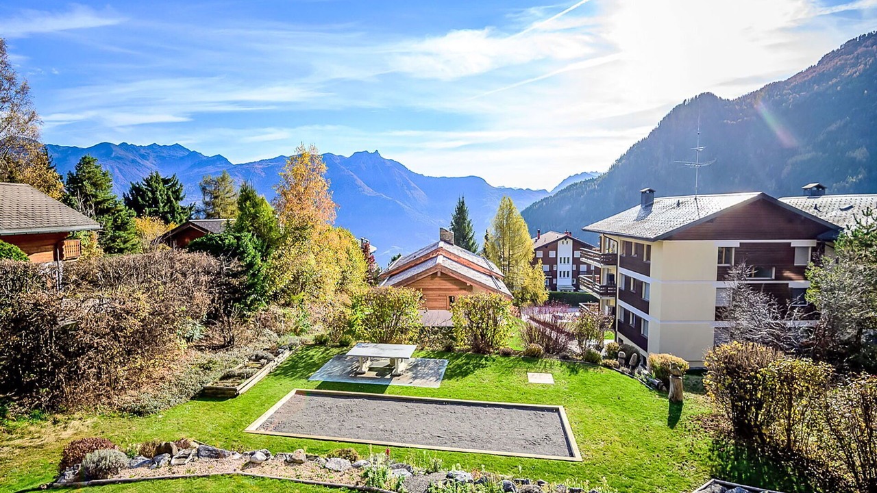 Photo of Outdoor in Ovronnaz