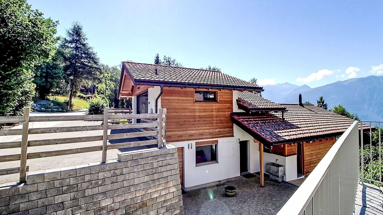 Photo of Patio Balcony in Ovronnaz