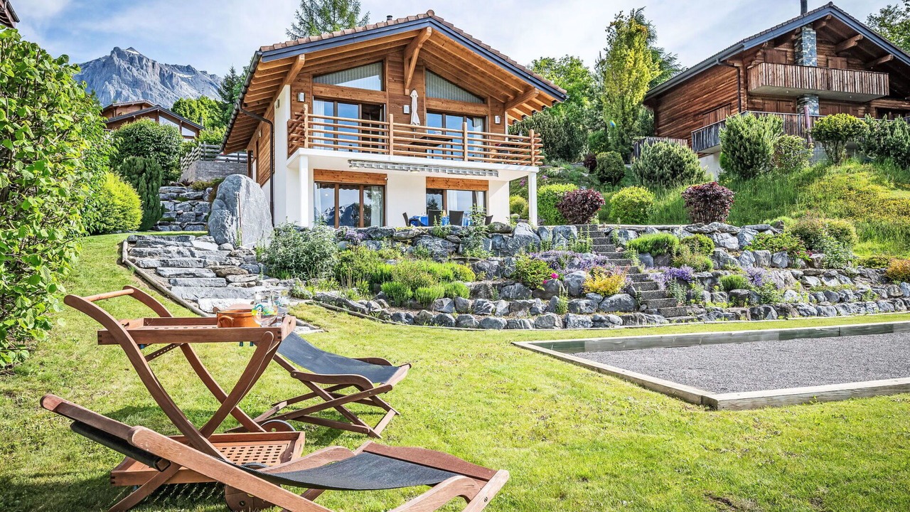 Photo of Outdoor in Ovronnaz