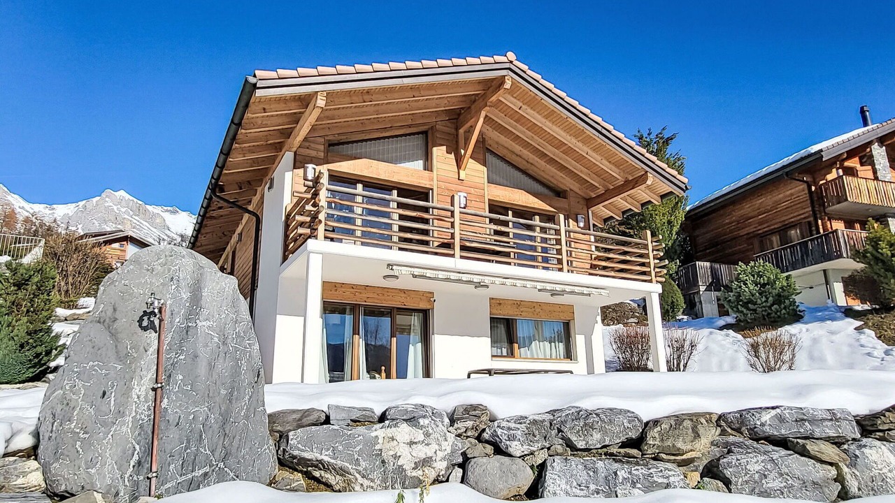 Photo of Patio Balcony in Ovronnaz