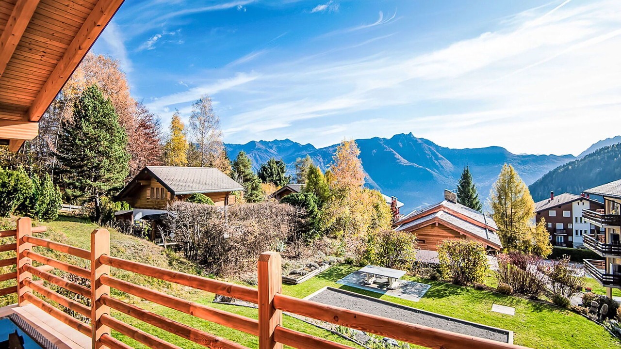 Photo of Outdoor in Ovronnaz