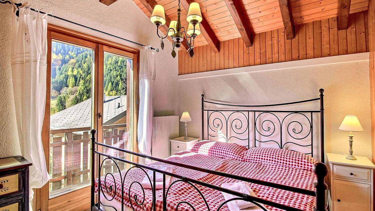 Photo of Bedroom in Ovronnaz