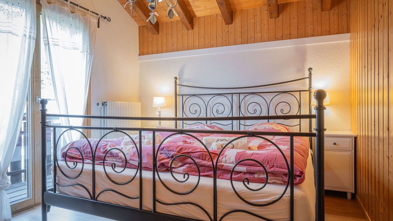 Photo of Bedroom in Ovronnaz