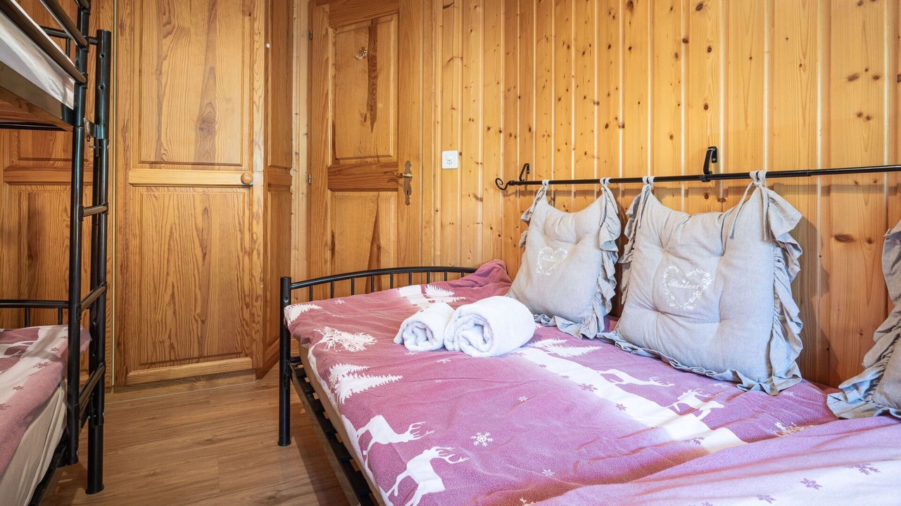 Photo of Bedroom in Ovronnaz