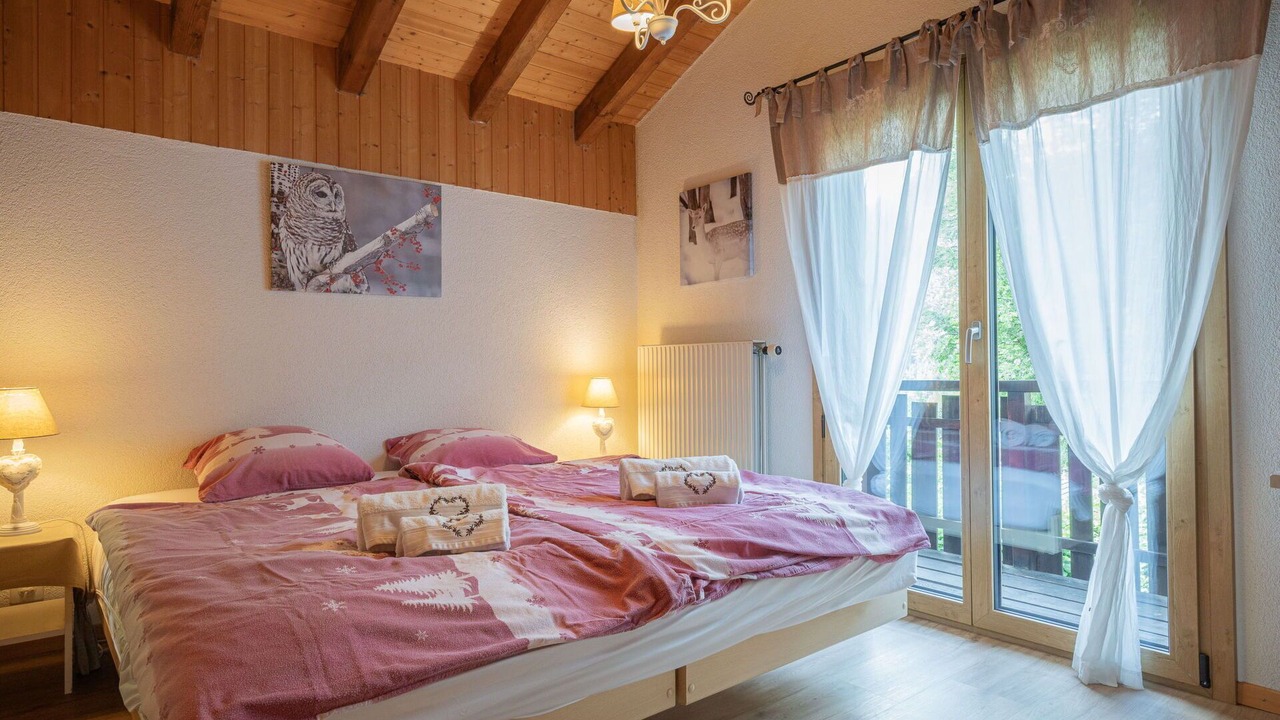 Photo of Bedroom in Ovronnaz