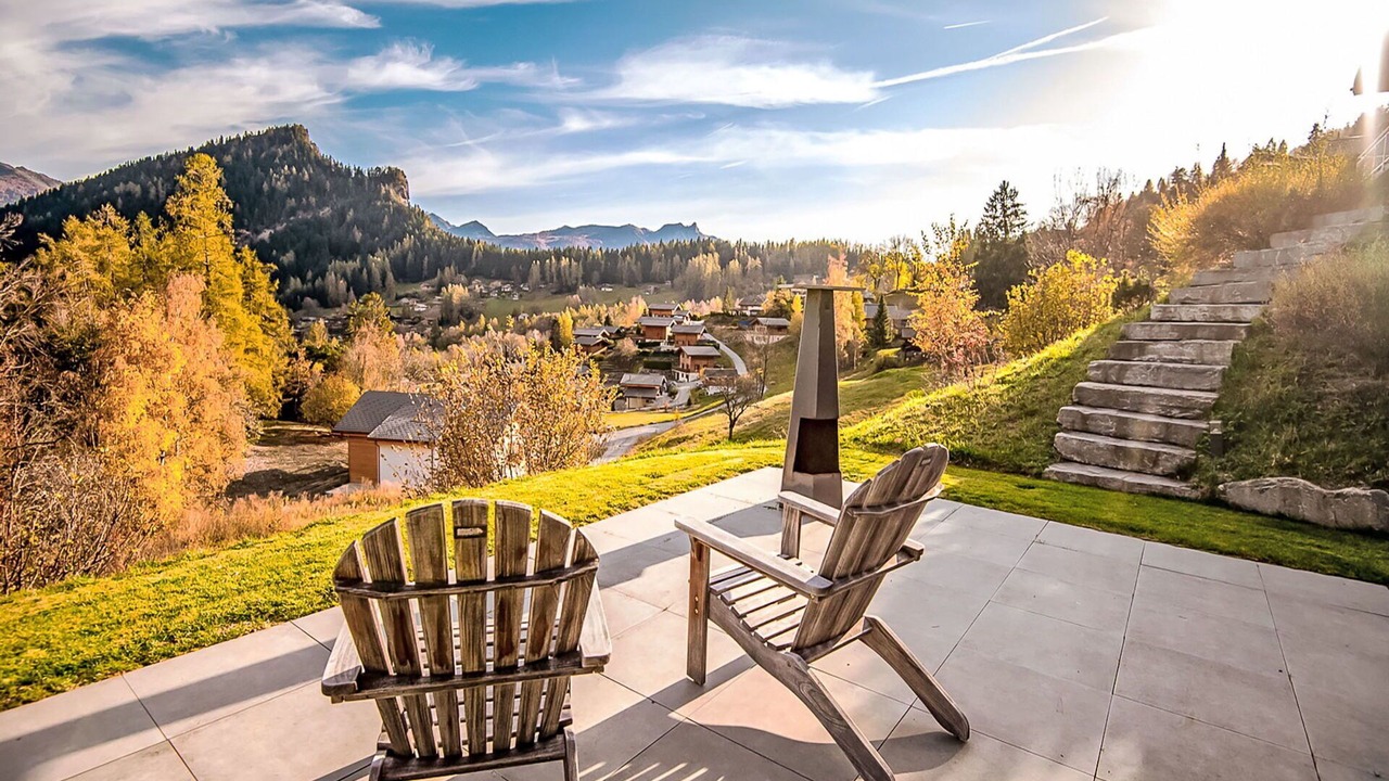 Photo of Outdoor in Chamoson