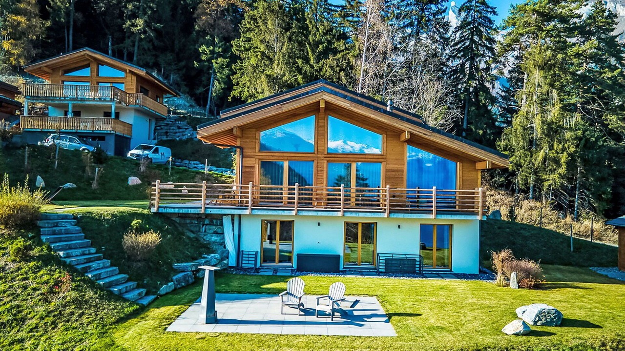 Photo of Outdoor in Chamoson