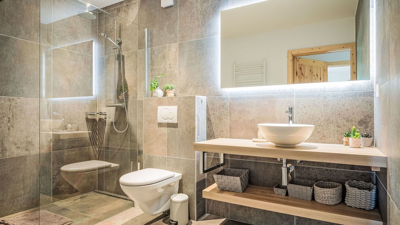 Photo of Bathroom in Chamoson