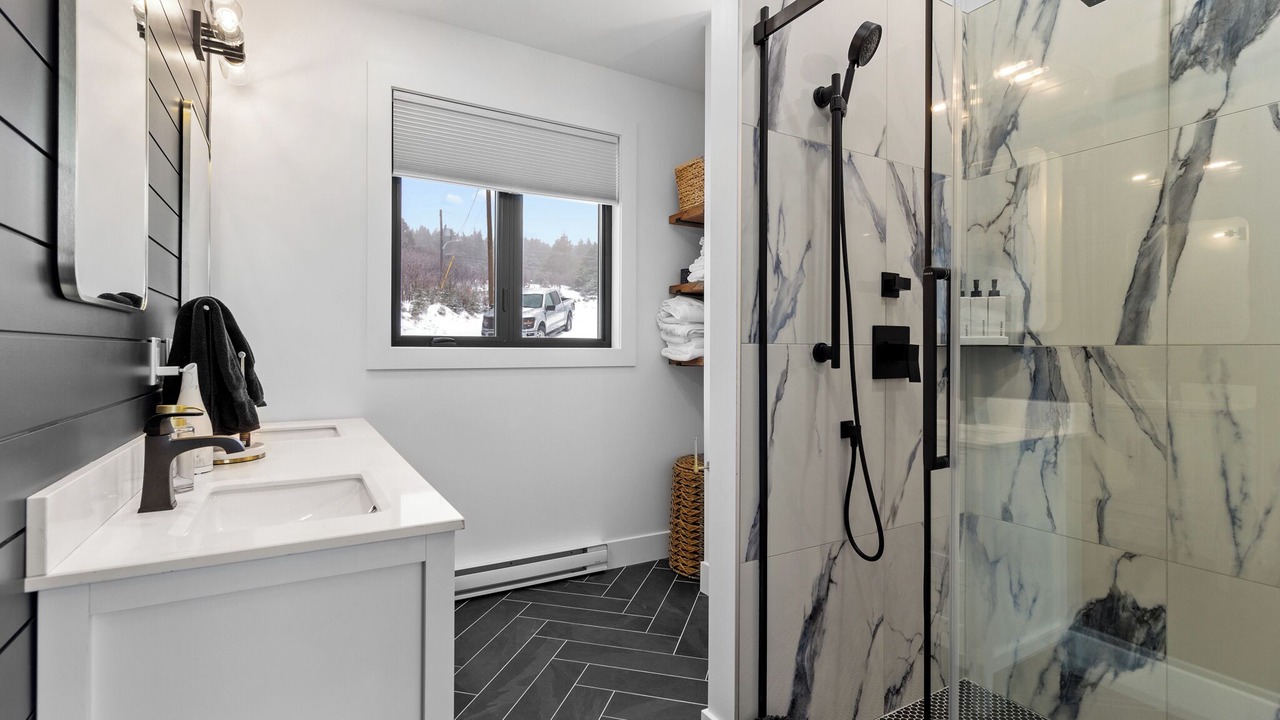 Photo of Bathroom in Flatrock