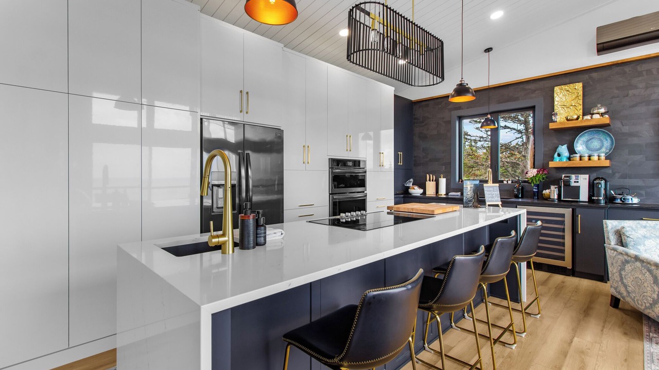 Photo of Kitchen in Flatrock