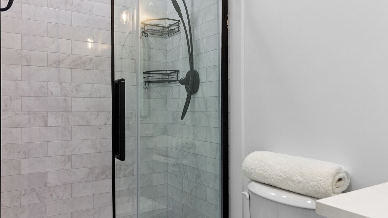 Photo of Bathroom in Flatrock