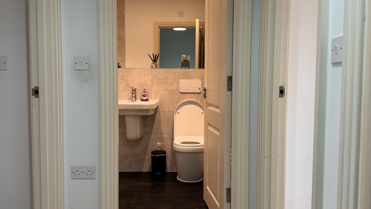Photo of Bathroom in Bracknell