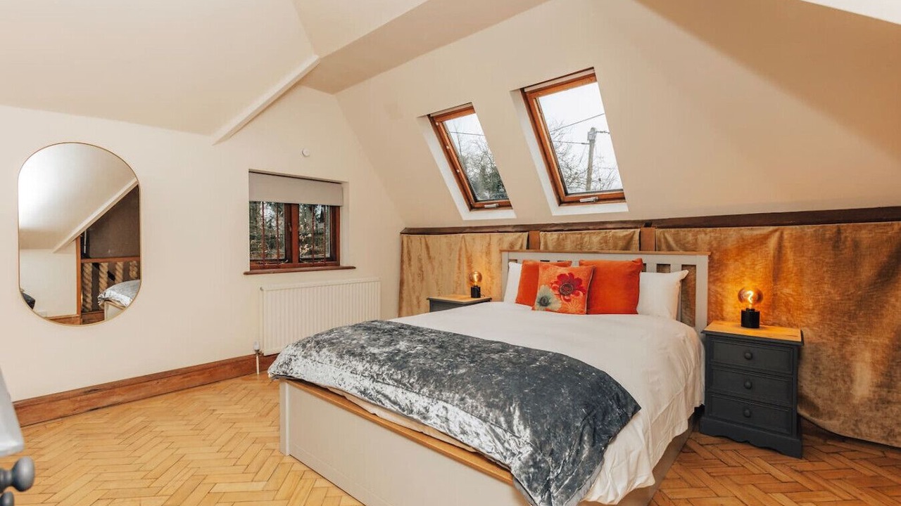 Photo of Bedroom in Henley-on-Thames
