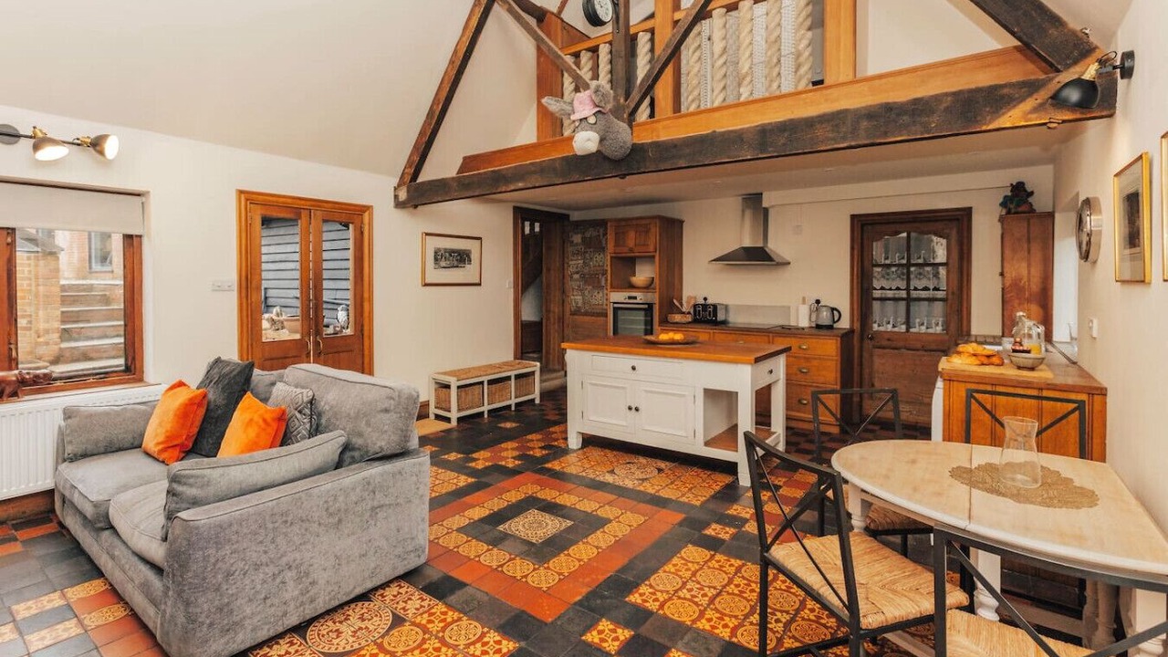 Photo of Livingroom in Henley-on-Thames