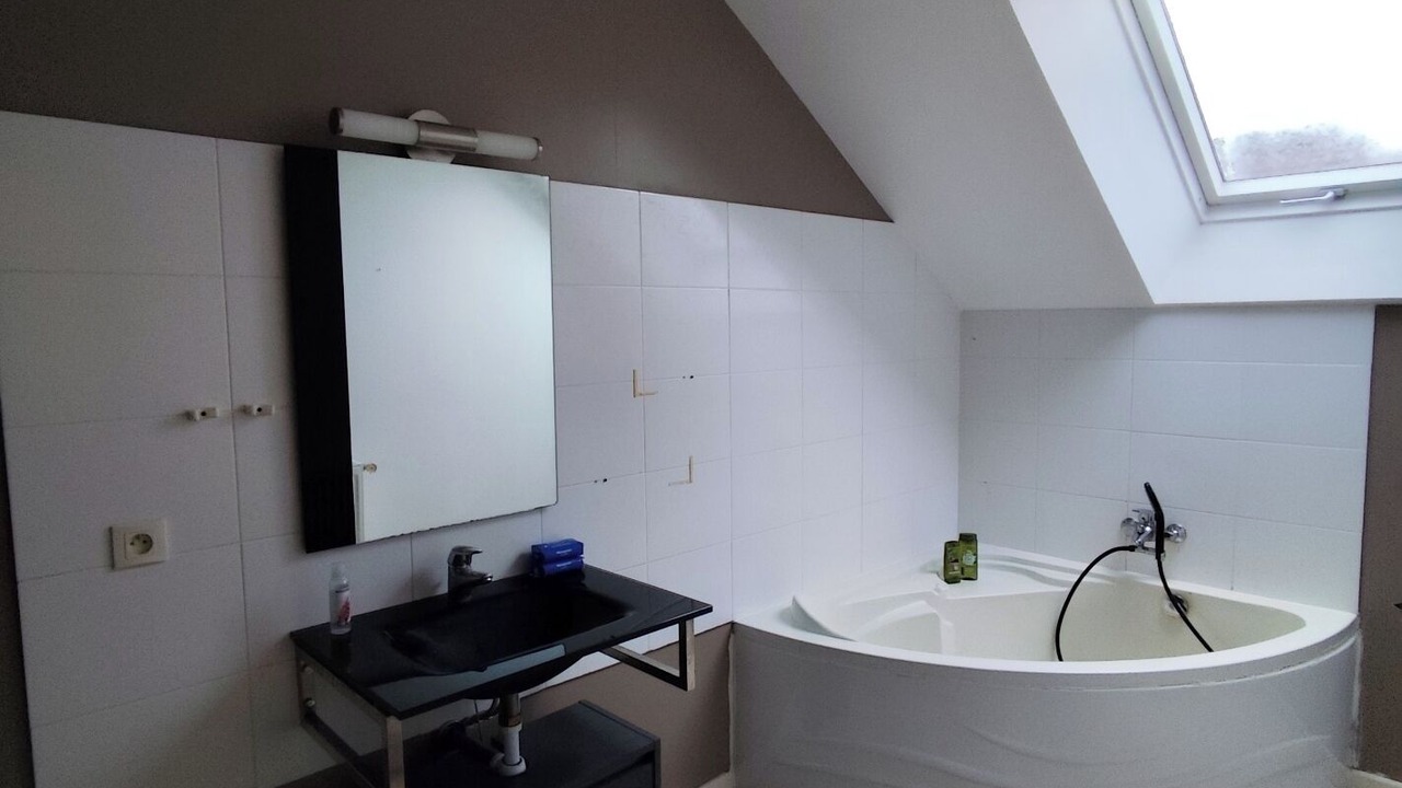 Photo of Bathroom in Carentoir