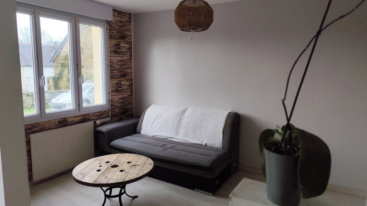 Photo of Livingroom in Carentoir