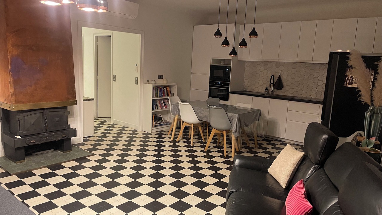 Photo of Livingroom in Colombes