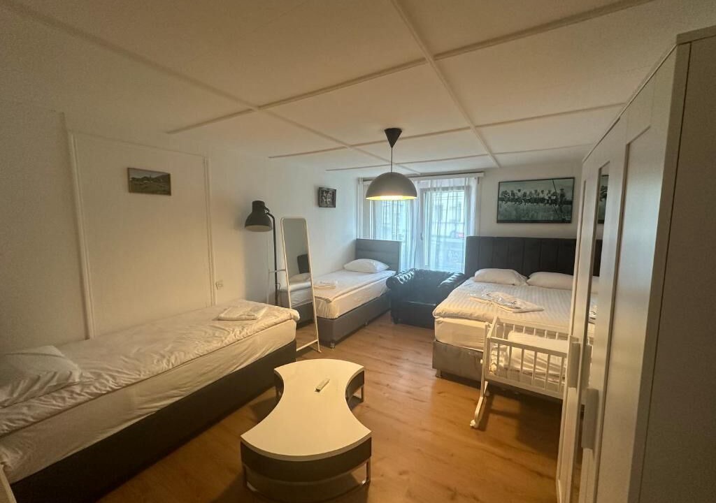Photo of Bedroom in St. Gallen