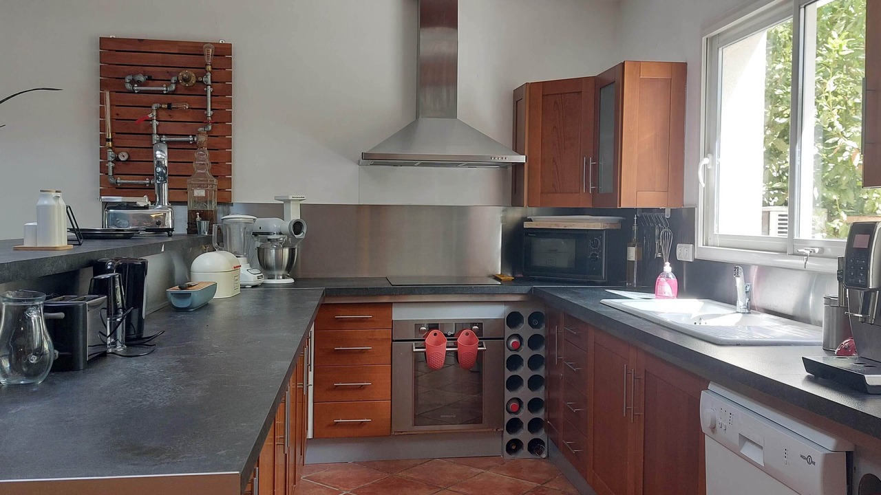 Photo of Kitchen in Jacou