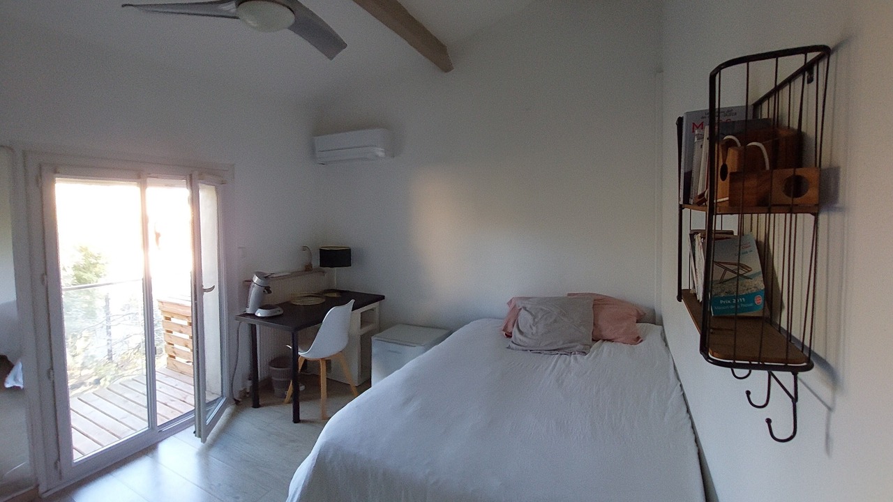 Photo of Bedroom in Jacou